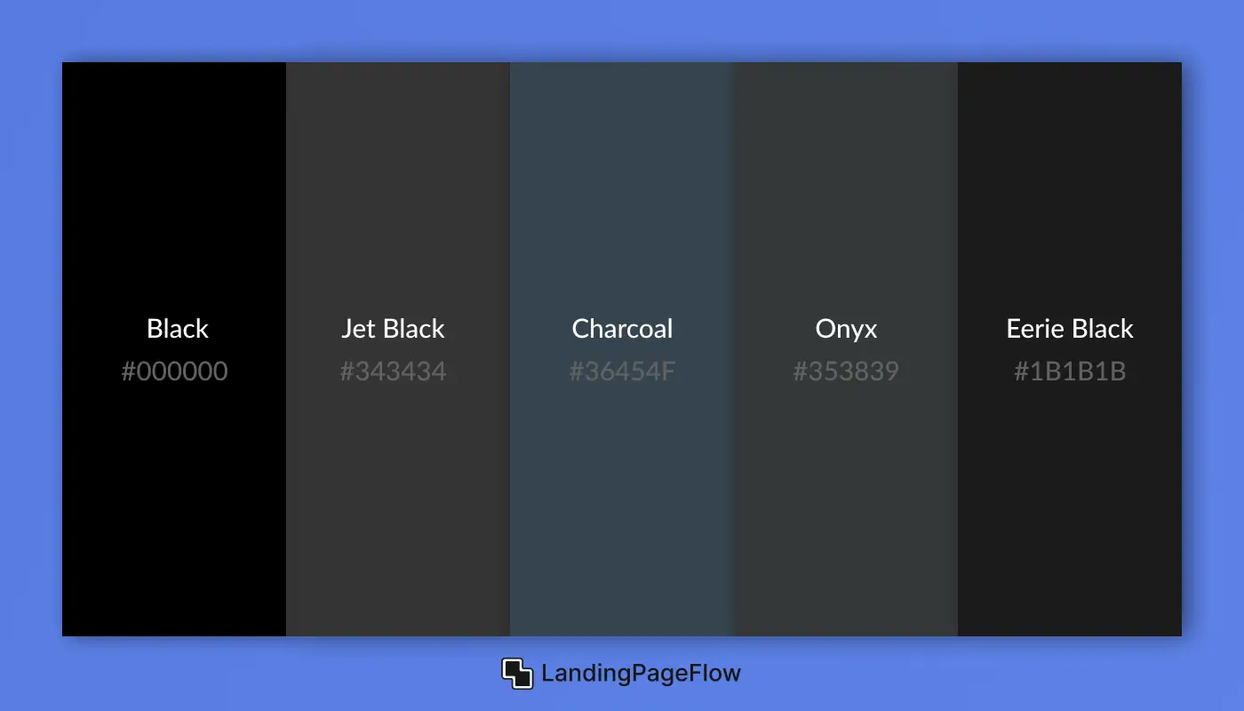 Cool Black