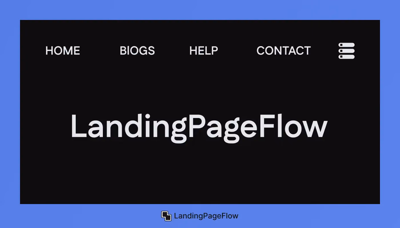 Light Gray Font on Deep Black Background