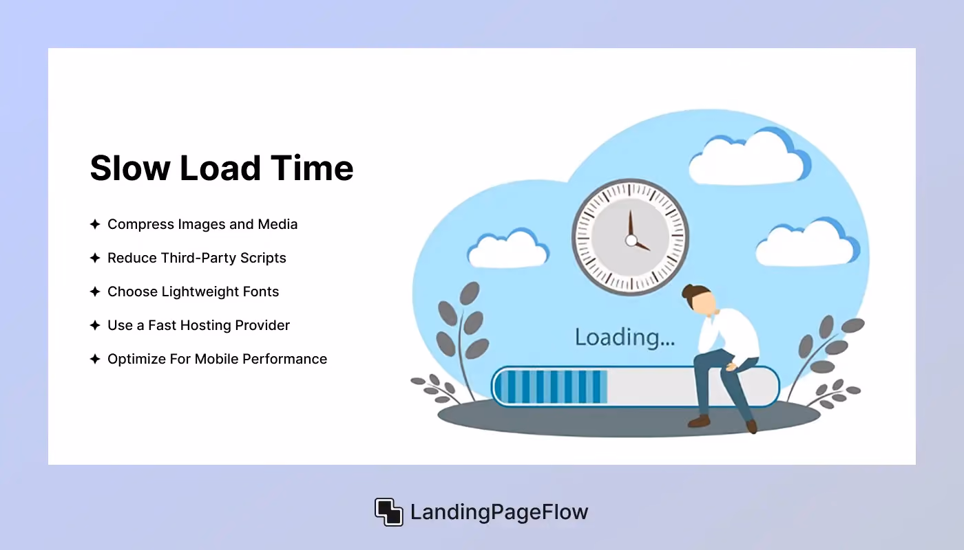Slow Load Time