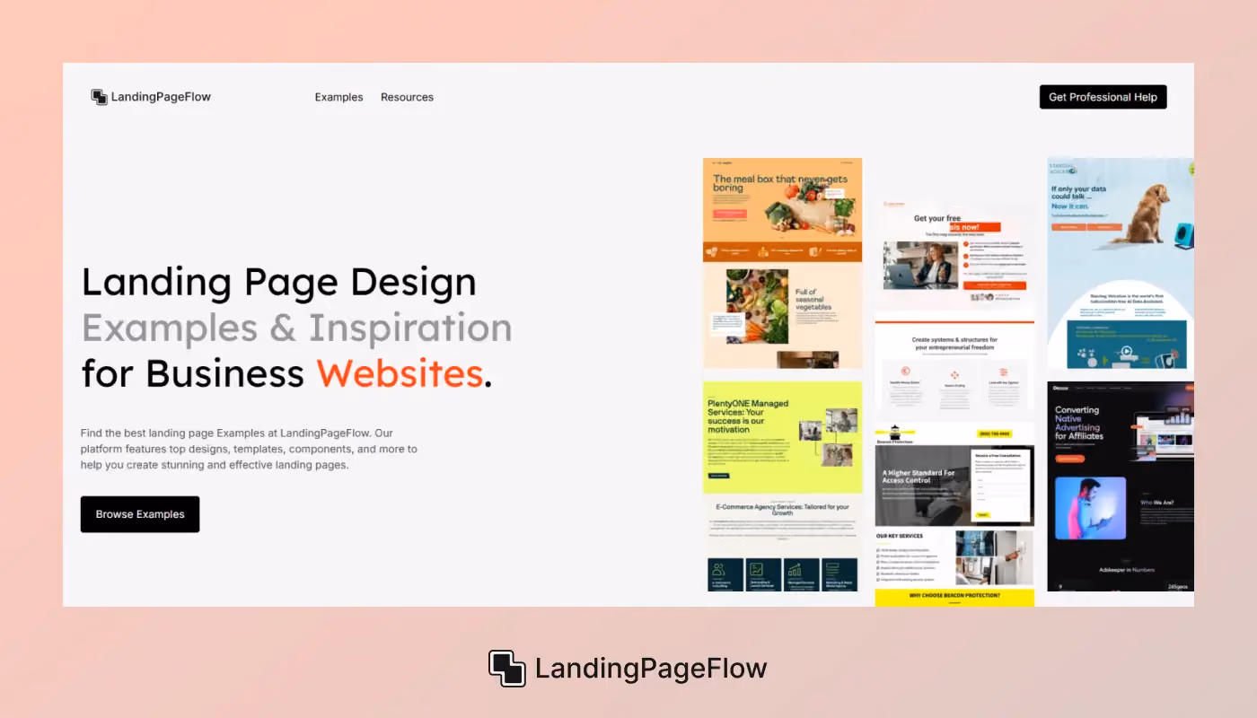 What is a Landing Page?