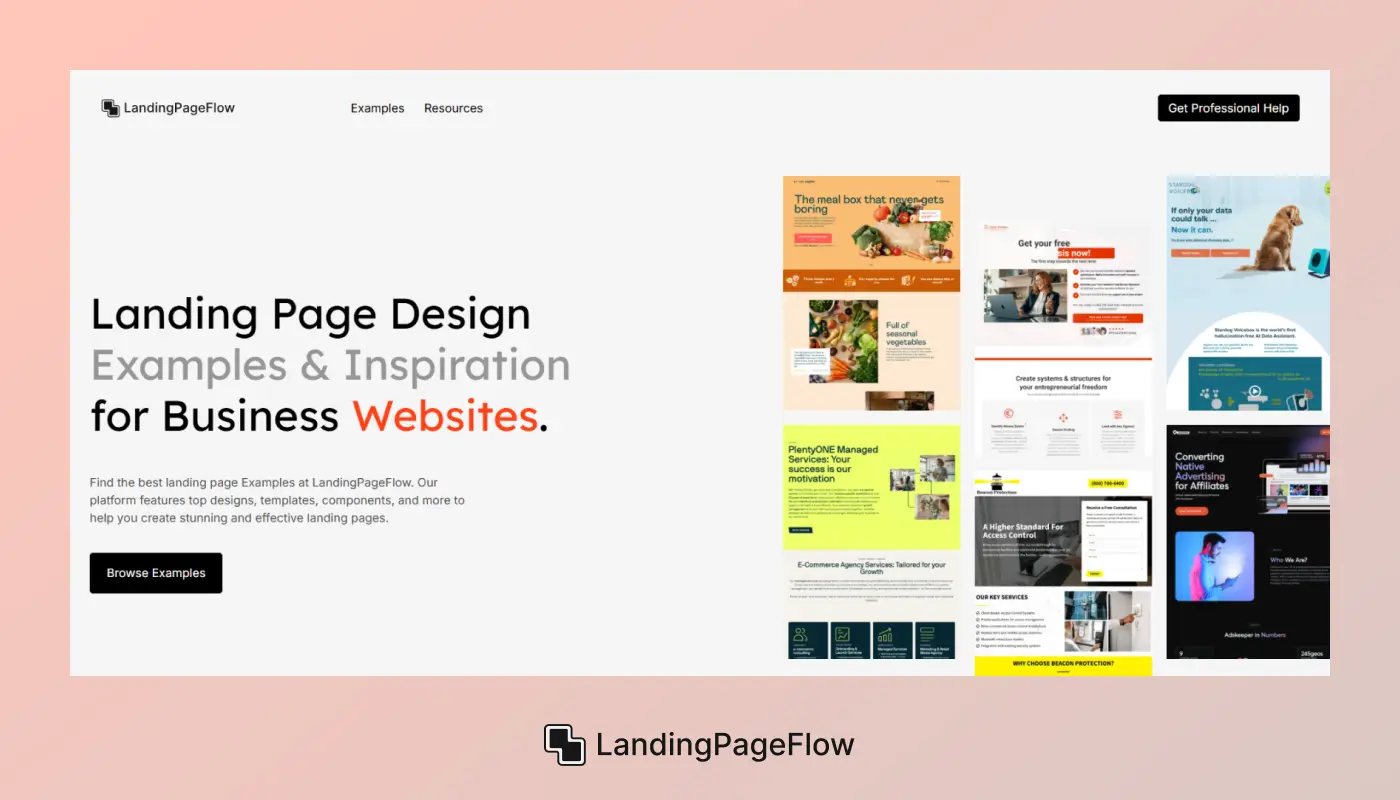 What is a Landing Page?