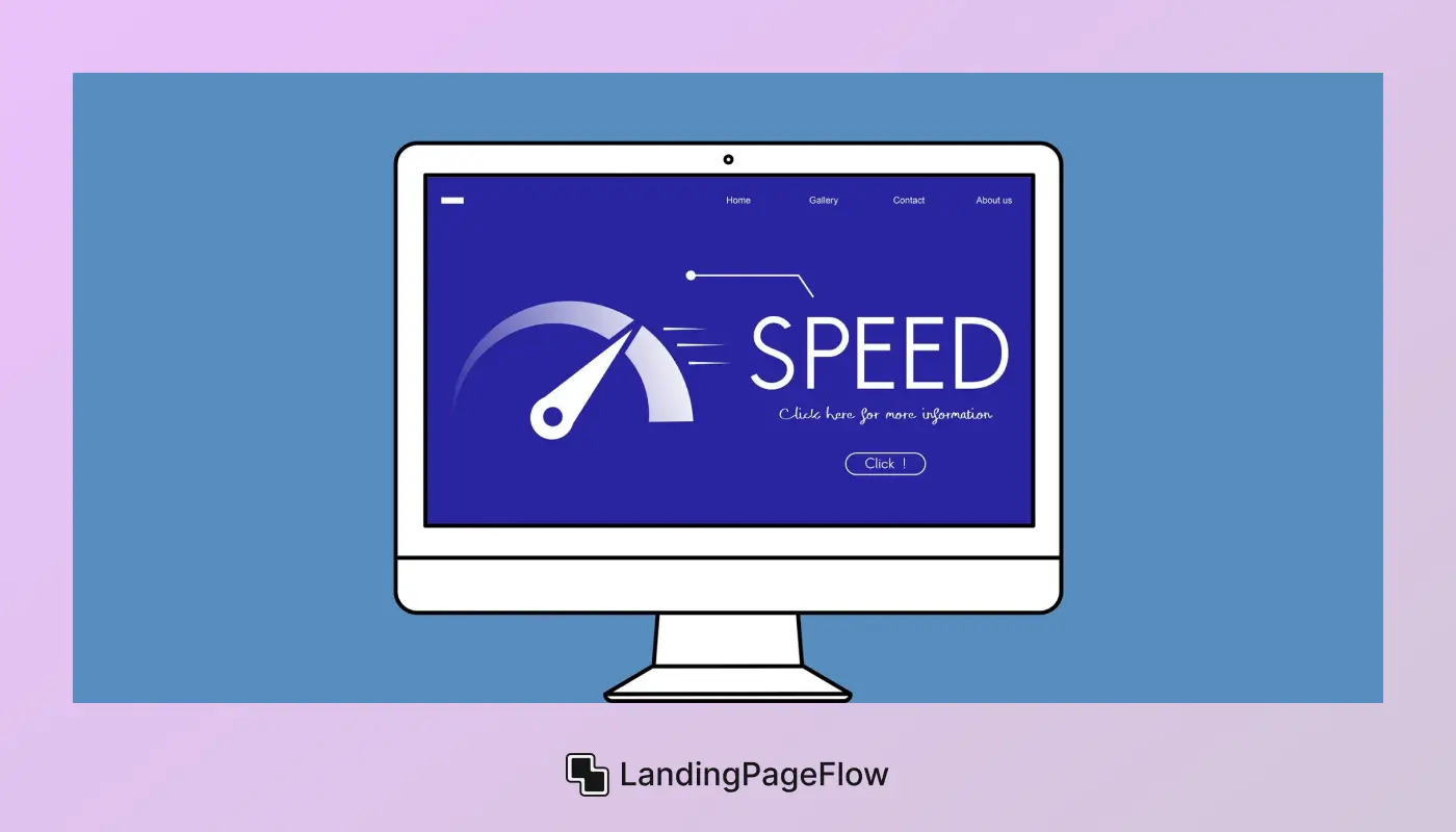 Faster Load Speeds