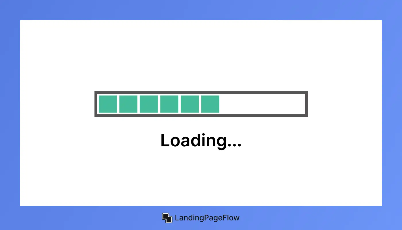 Slow Page Loading Speed
