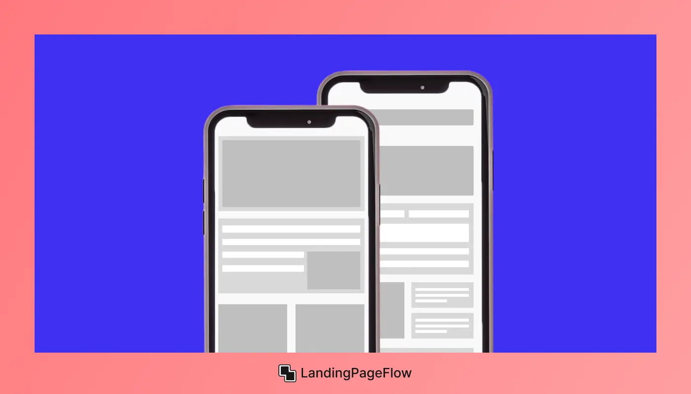 Lack of Mobile Optimization