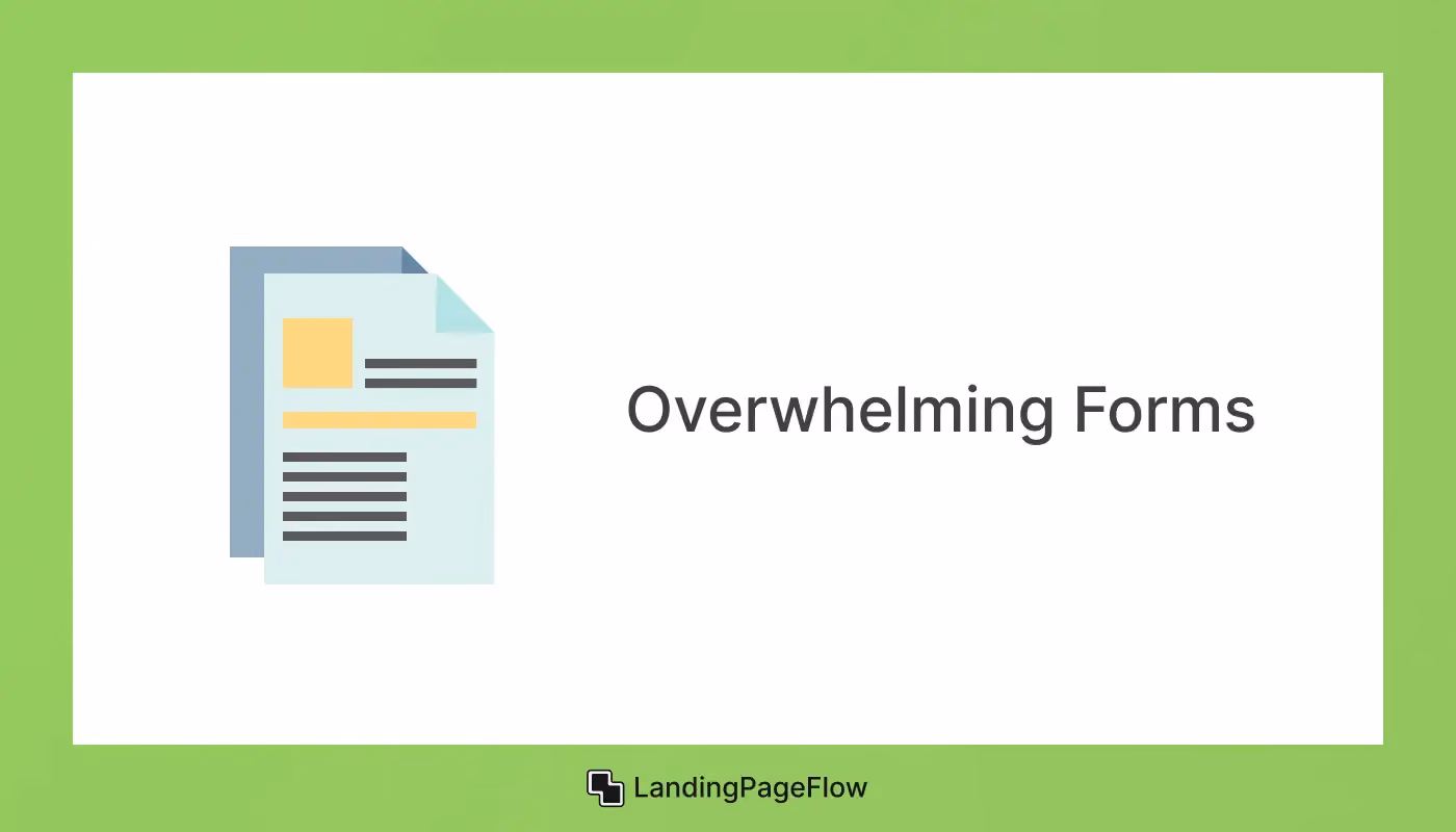 Overwhelming Forms