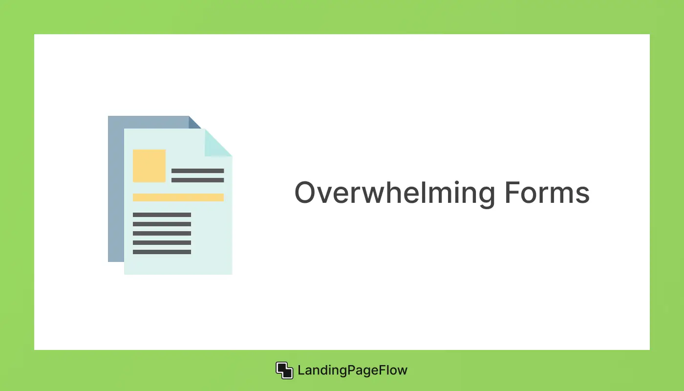 Overwhelming Forms