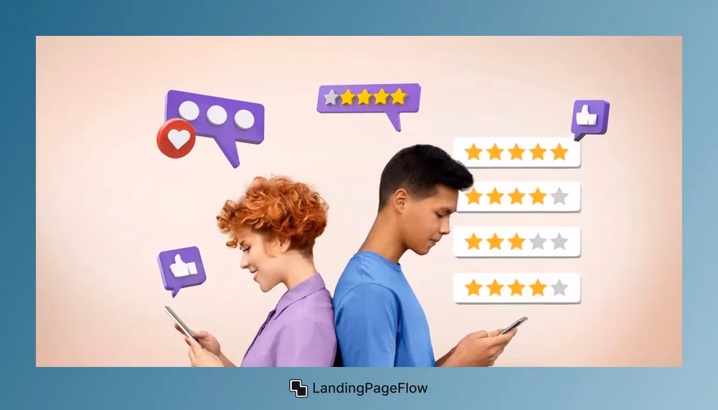 Lack of Social Proof