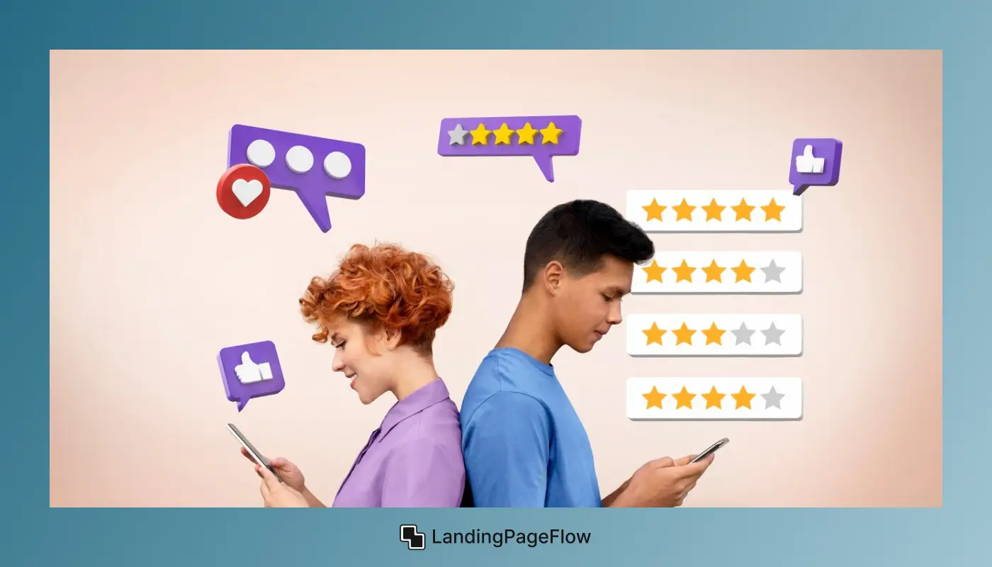 Lack of Social Proof