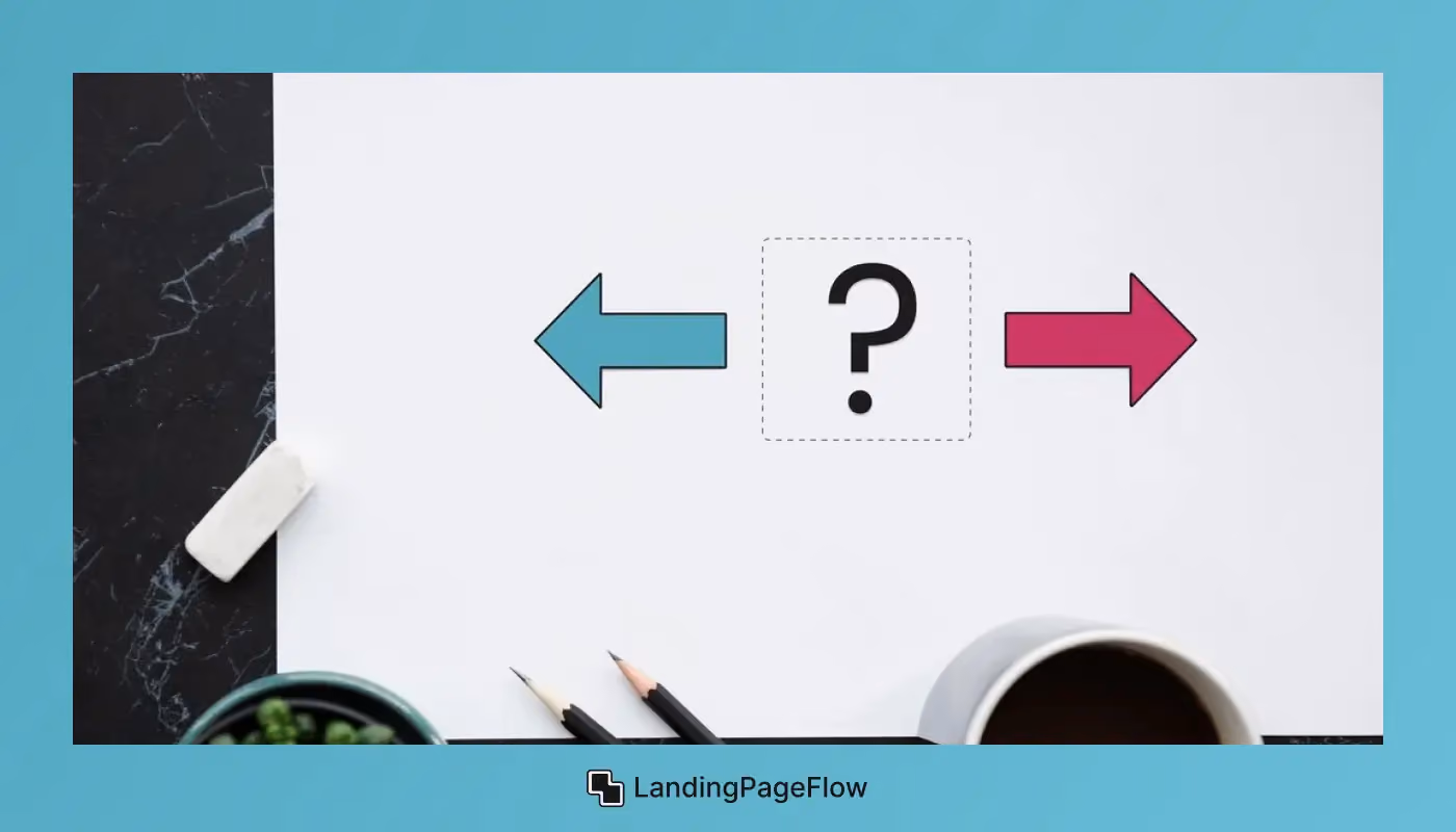 Missing or Confusing Value Proposition