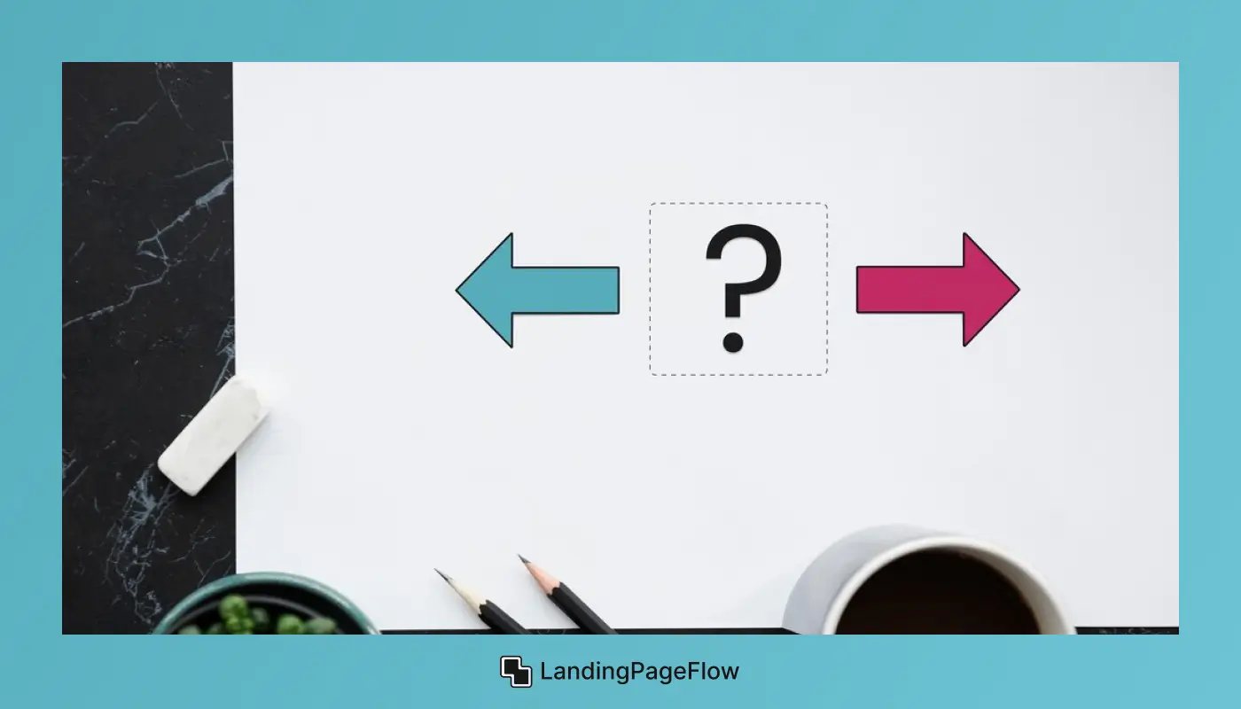 Missing or Confusing Value Proposition