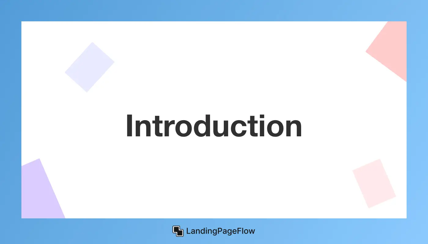 Introduction