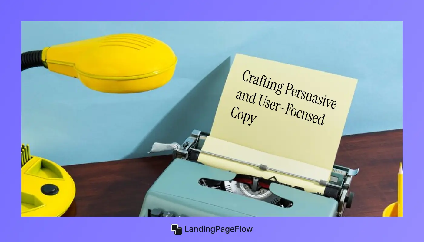 Crafting Persuasive and User-Focused Copy