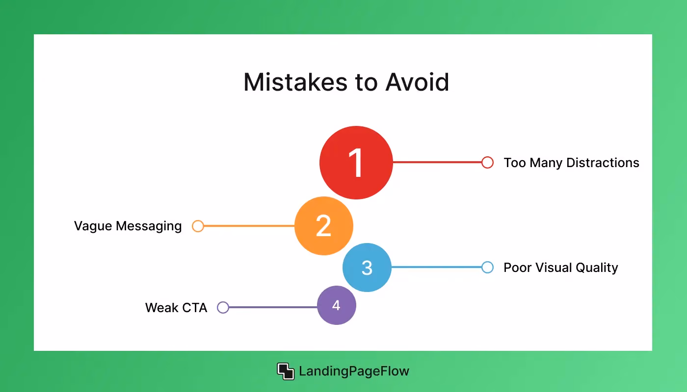 Common Mistakes to Avoid
