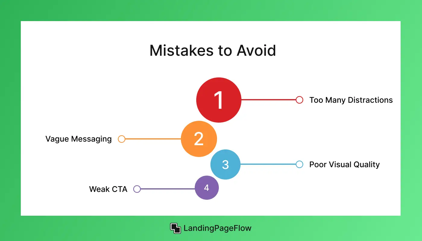 Common Mistakes to Avoid