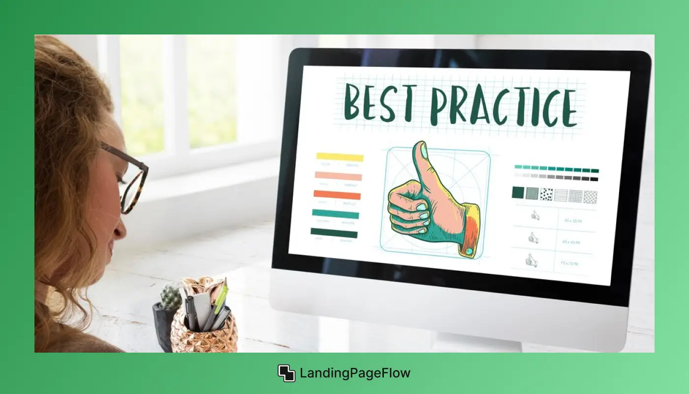 Best Practices For Landing Page Conversion