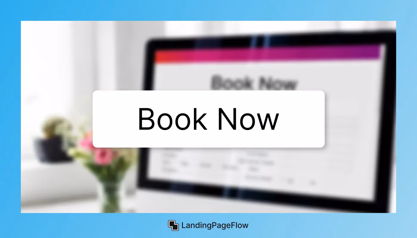 Understanding the Importance of a Booking Landing Page