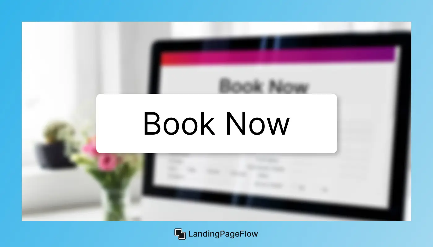 Understanding the Importance of a Booking Landing Page