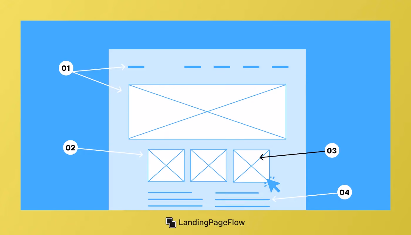 Elements of an Effective Digital Product Landing Page
