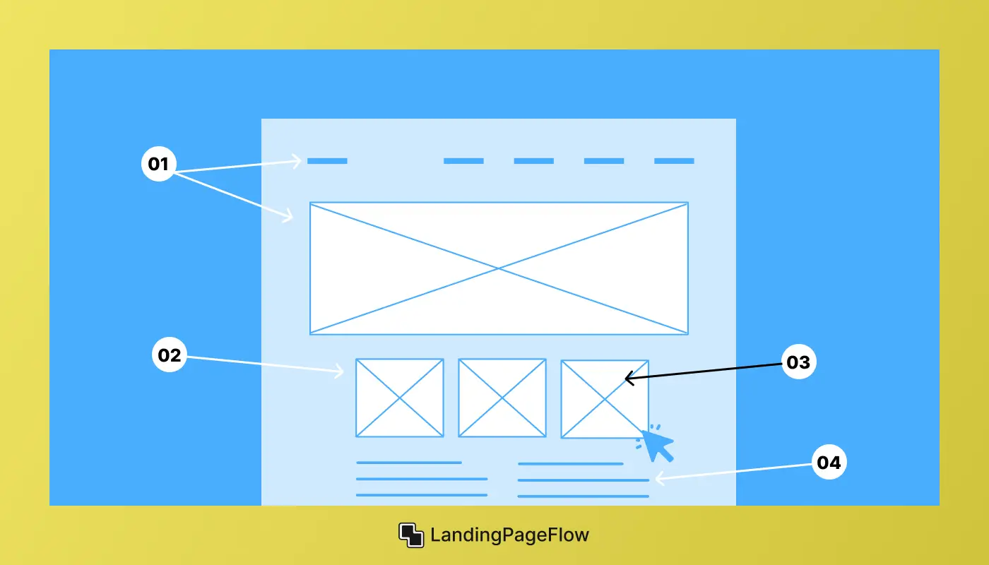 Elements of an Effective Digital Product Landing Page