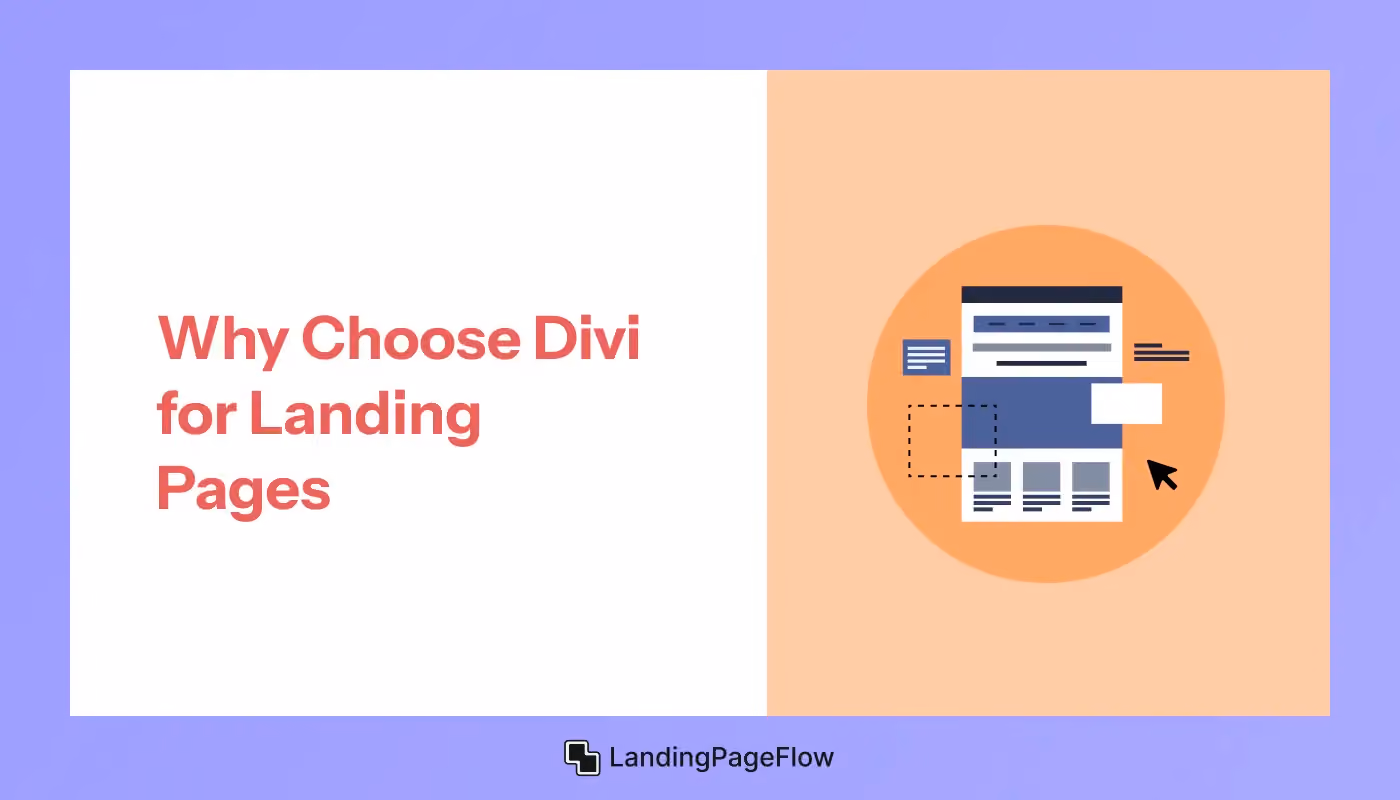 Why Choose Divi For Landing Pages?