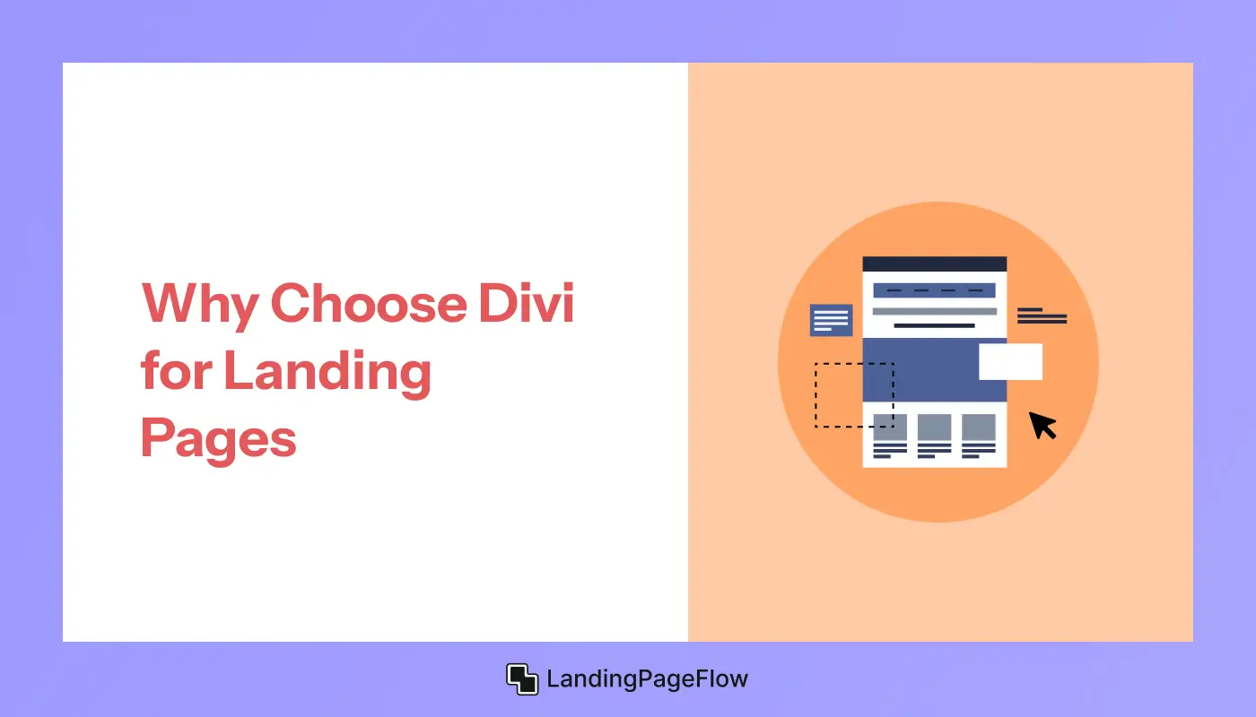Why Choose Divi For Landing Pages?