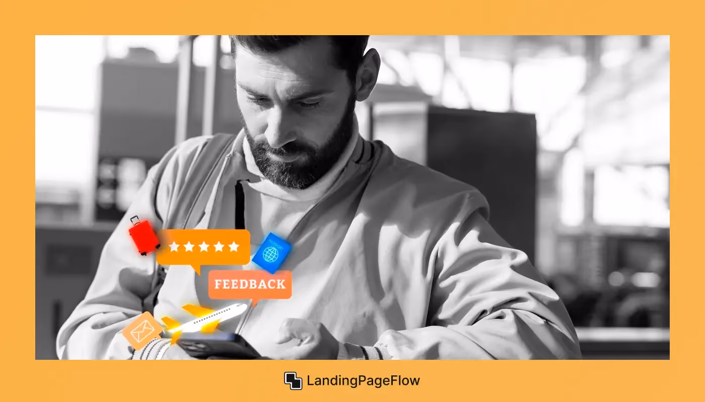 Add Trust Elements and Social Proof
