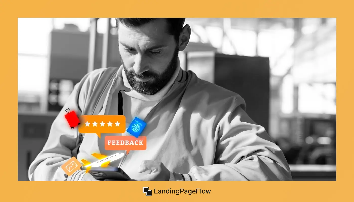 Add Trust Elements and Social Proof