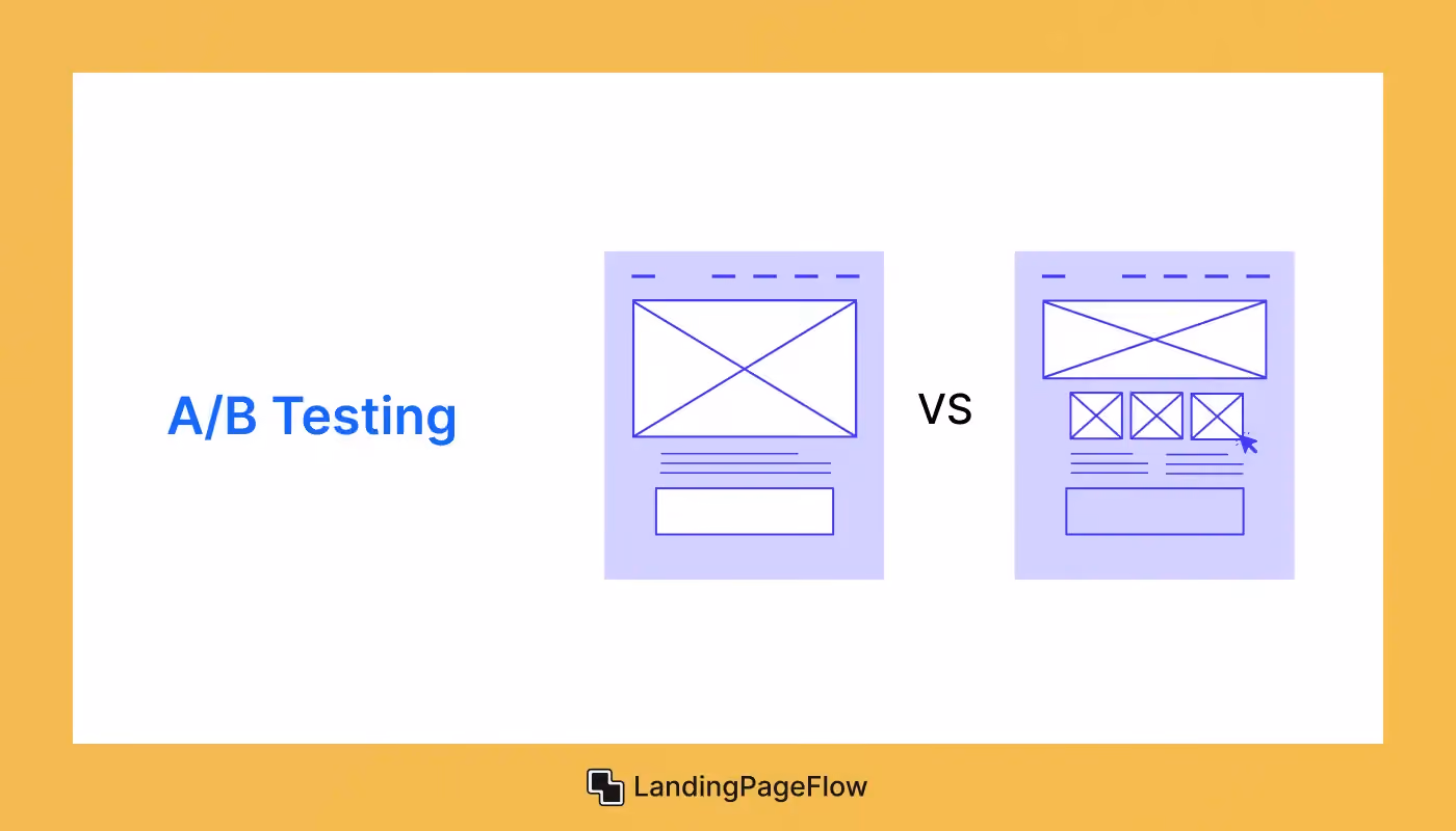 Test, Analyze, and Optimize Your Landing Page