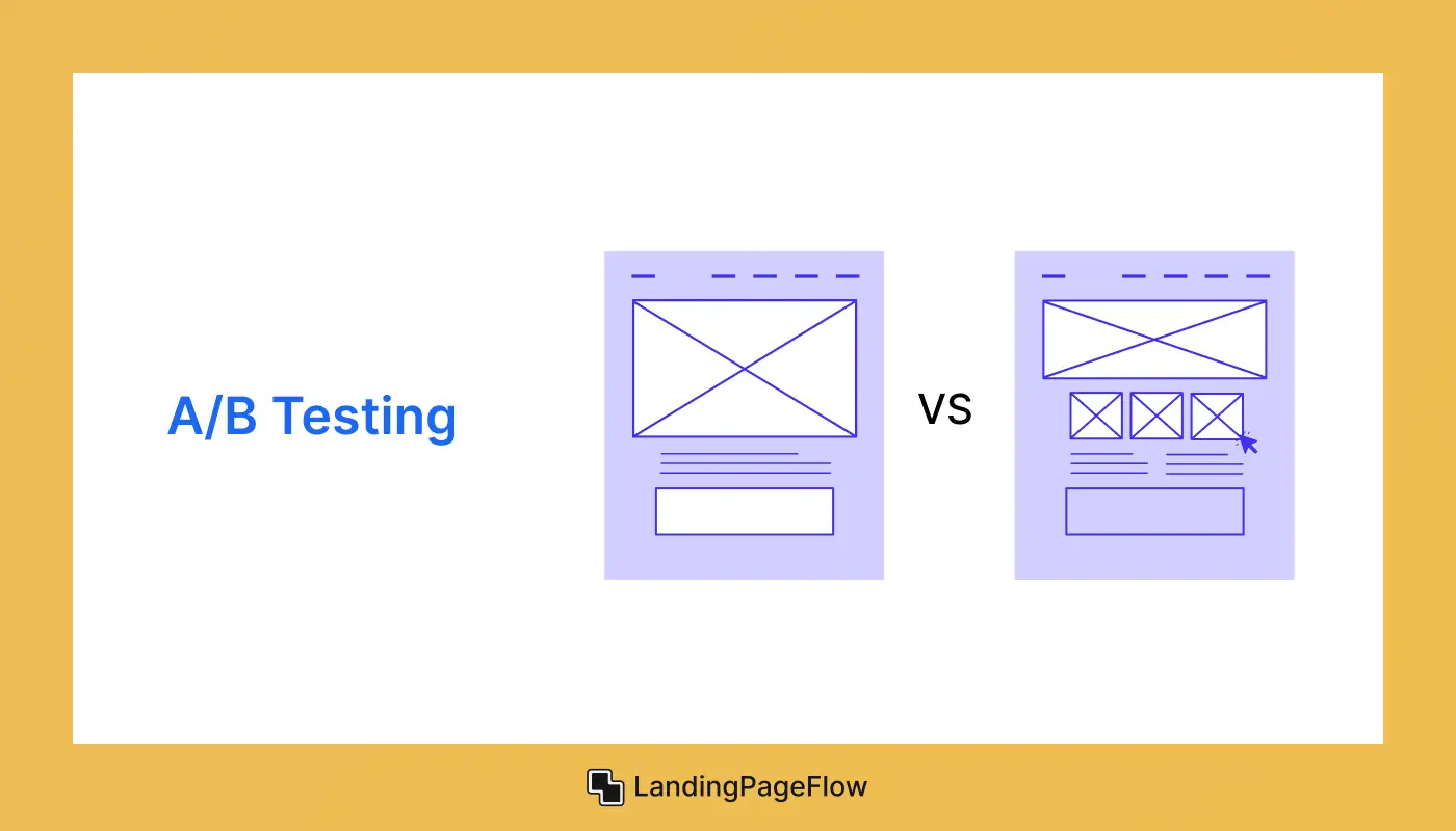Test, Analyze, and Optimize Your Landing Page