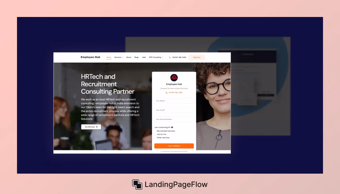 Real-World Examples of SharePoint Landing Pages