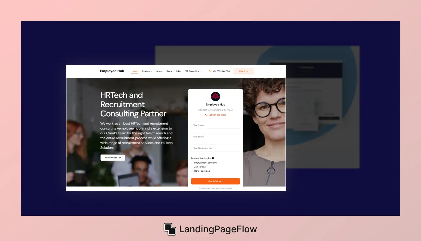 Real-World Examples of SharePoint Landing Pages