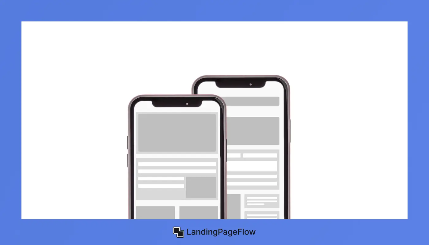 Optimizing Landing Pages in Figma