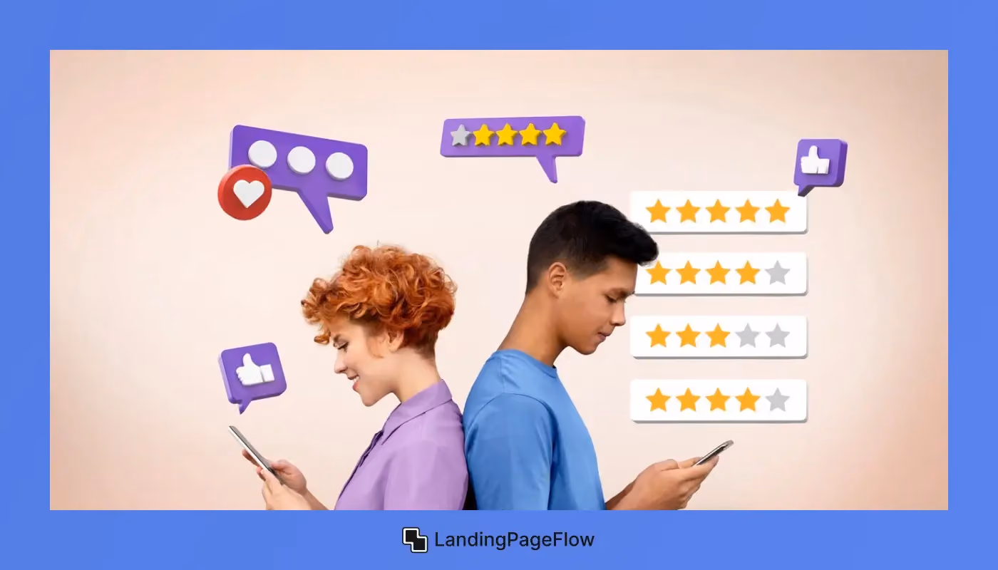 Focus on Social Proof
