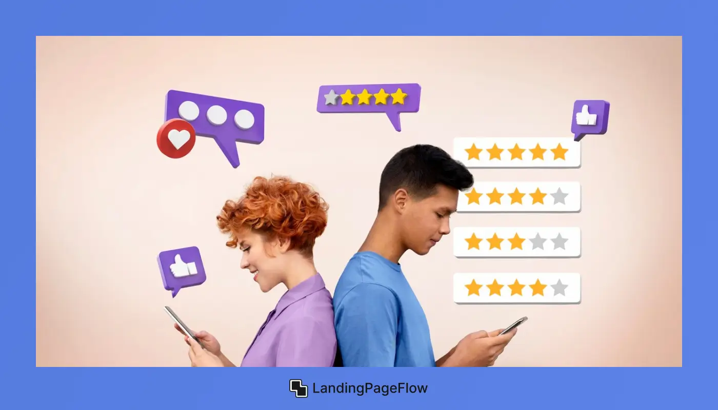 Focus on Social Proof
