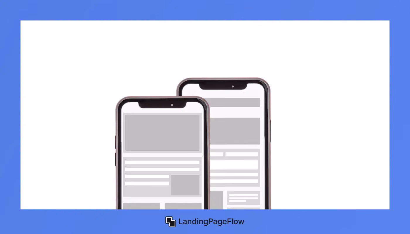 Optimize For Mobile Devices