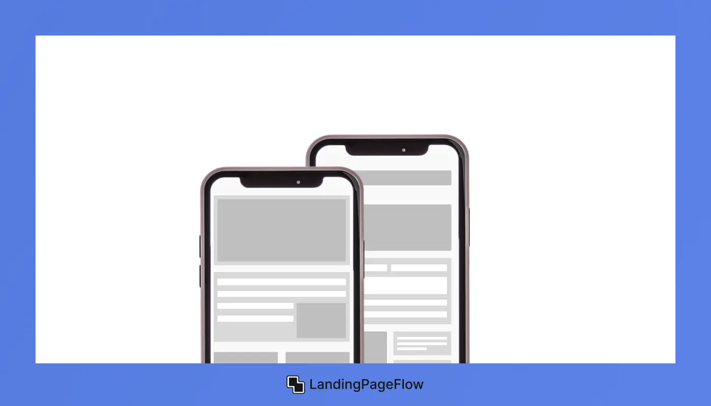Optimize For Mobile Devices