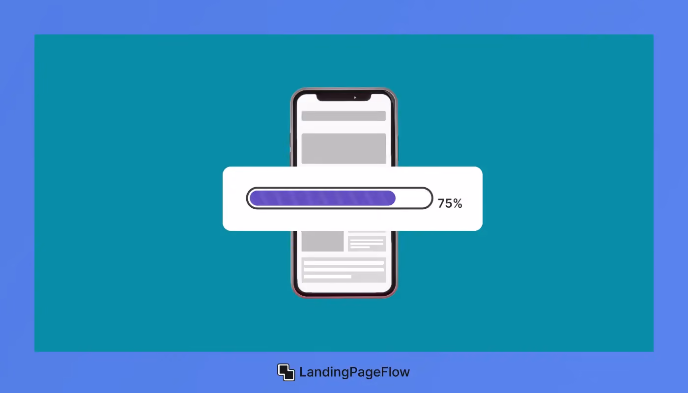 Optimize For Mobile and Fast Load Times