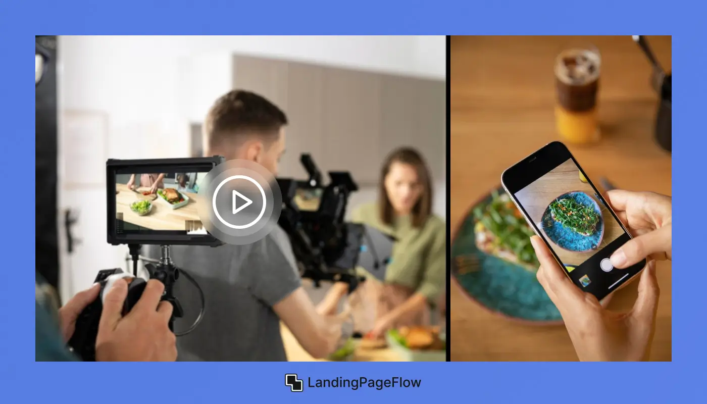 Use High-Quality Visuals and Graphics