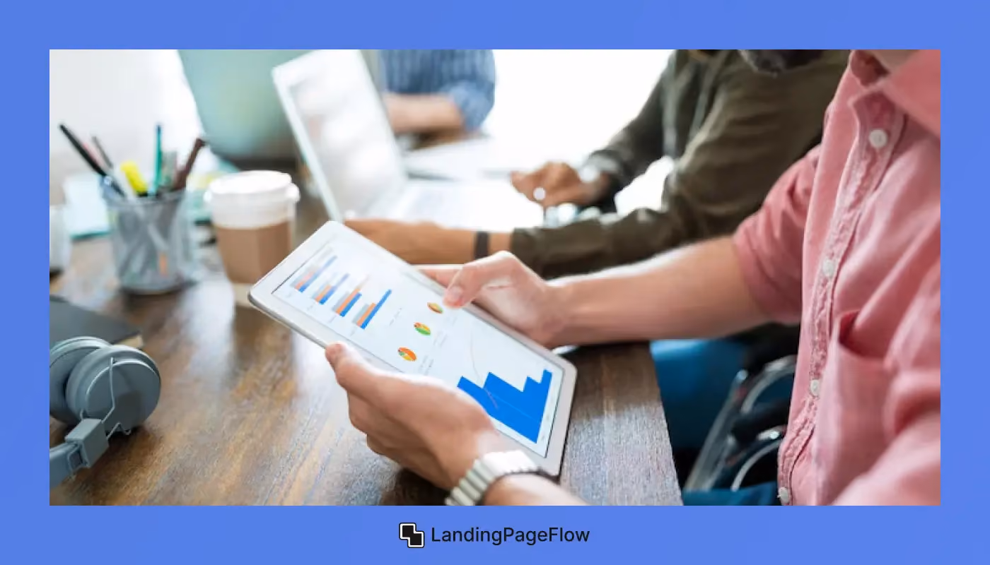 Leverage Data and Analytics