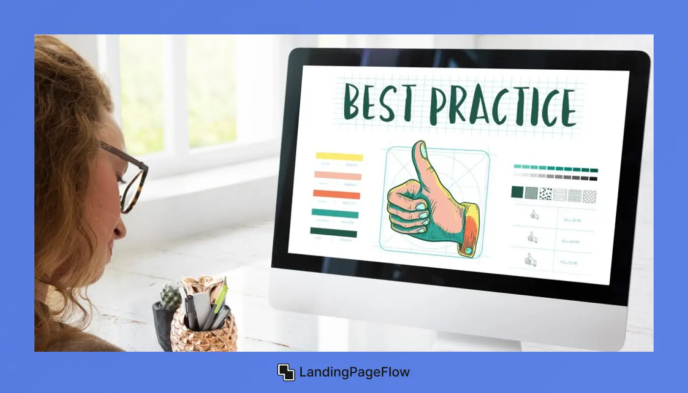 Best Practices For Designing an Interactive Landing Page