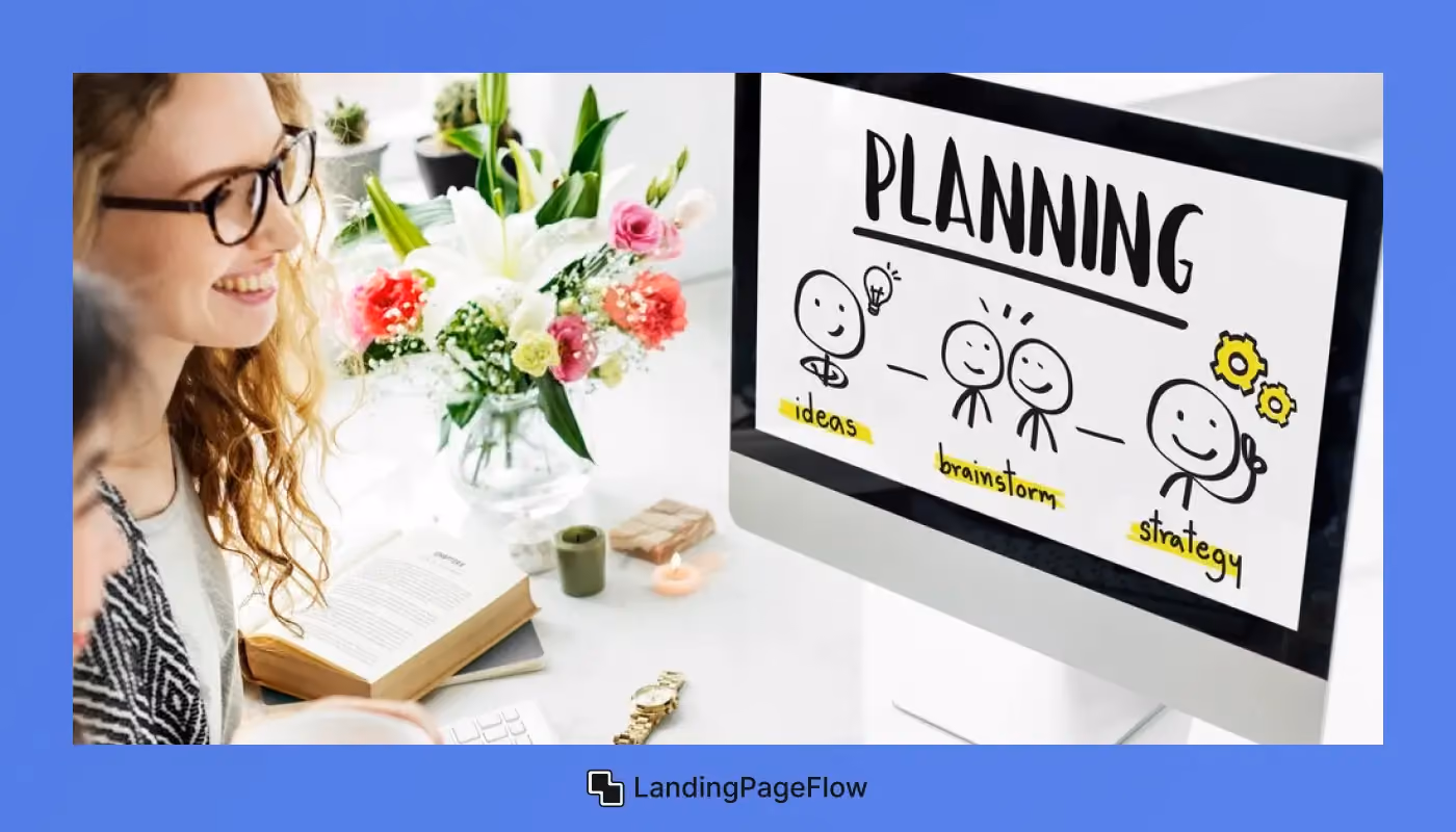 Planning Your Landing Page For Maximum Impact