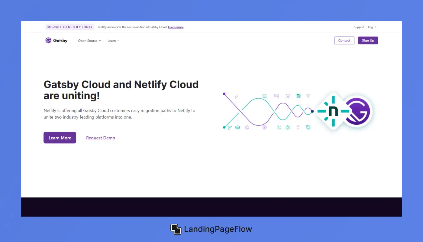 Deploying Your Gatsby Landing Page