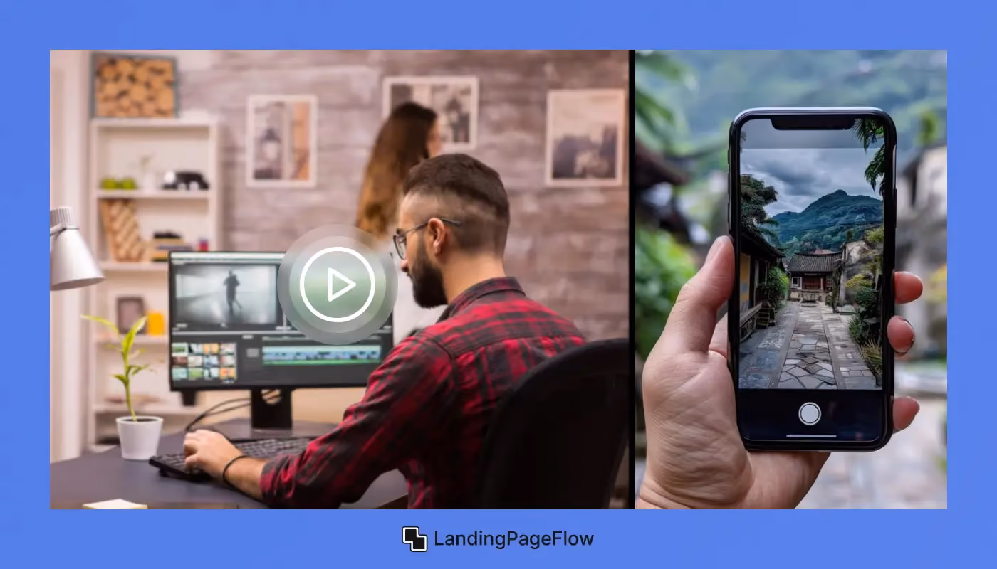 The Power of High-Quality Images and Videos