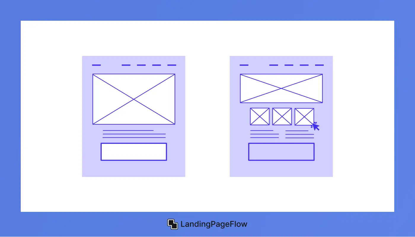 Key Elements of a High-Converting Minimalist Landing Page