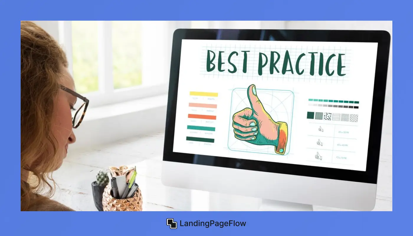 Best Practices For High-Converting Landing Pages