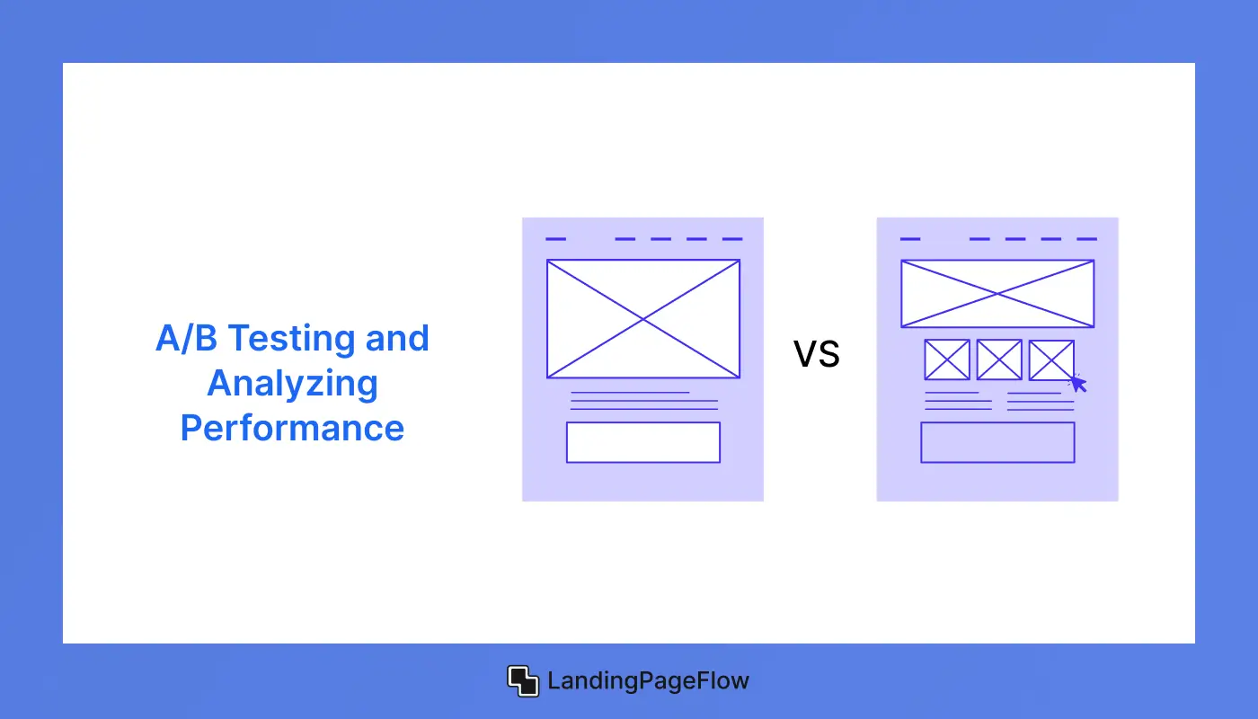 A/B Testing and Analyzing Performance