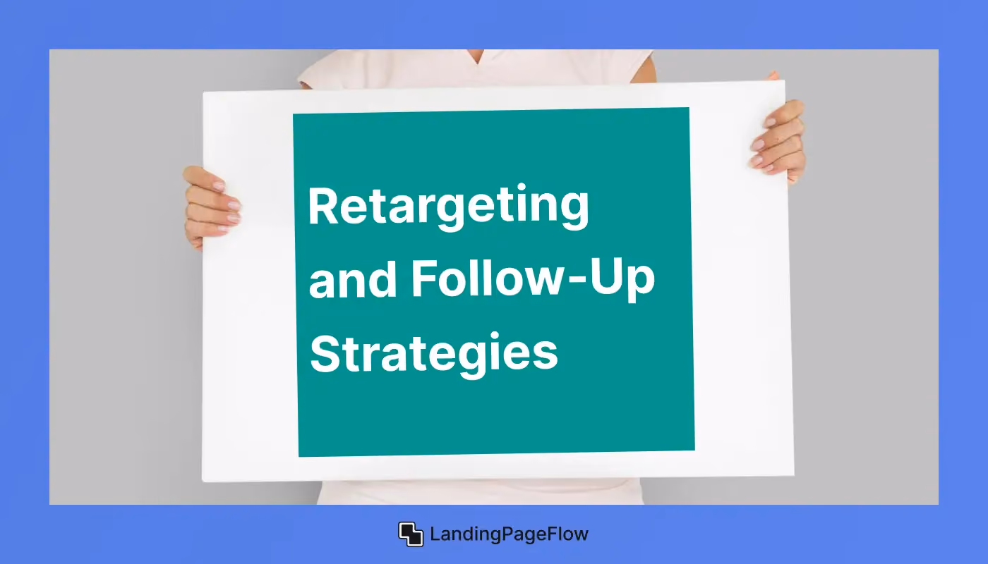 Retargeting and Follow-Up Strategies