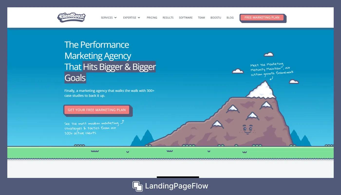 KlientBoost - Data-Driven Performance Marketing Experts