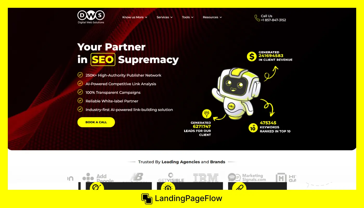 Digital Web Solutions - Conversion Strategy with Creative Precision