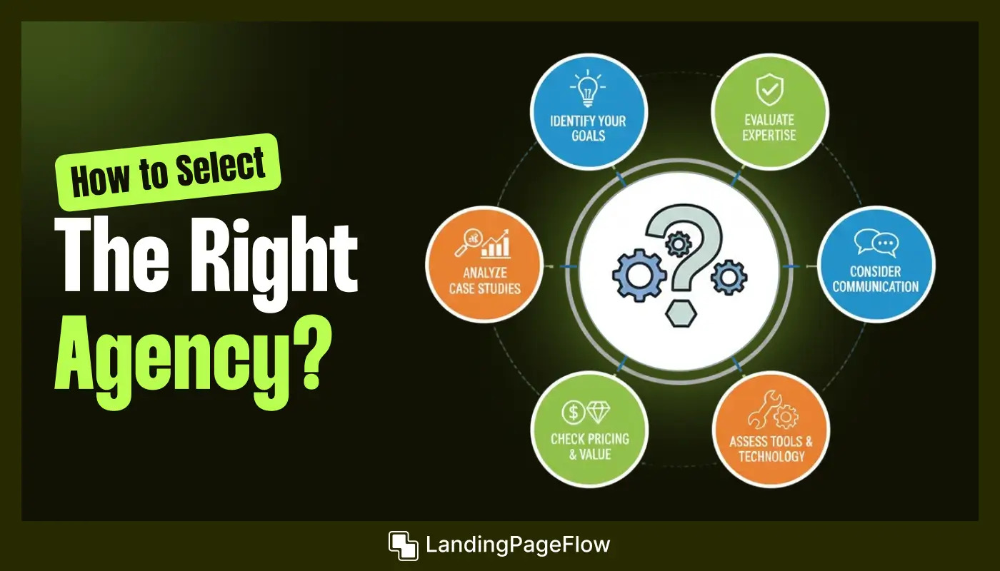 How to Select the Right Agency?